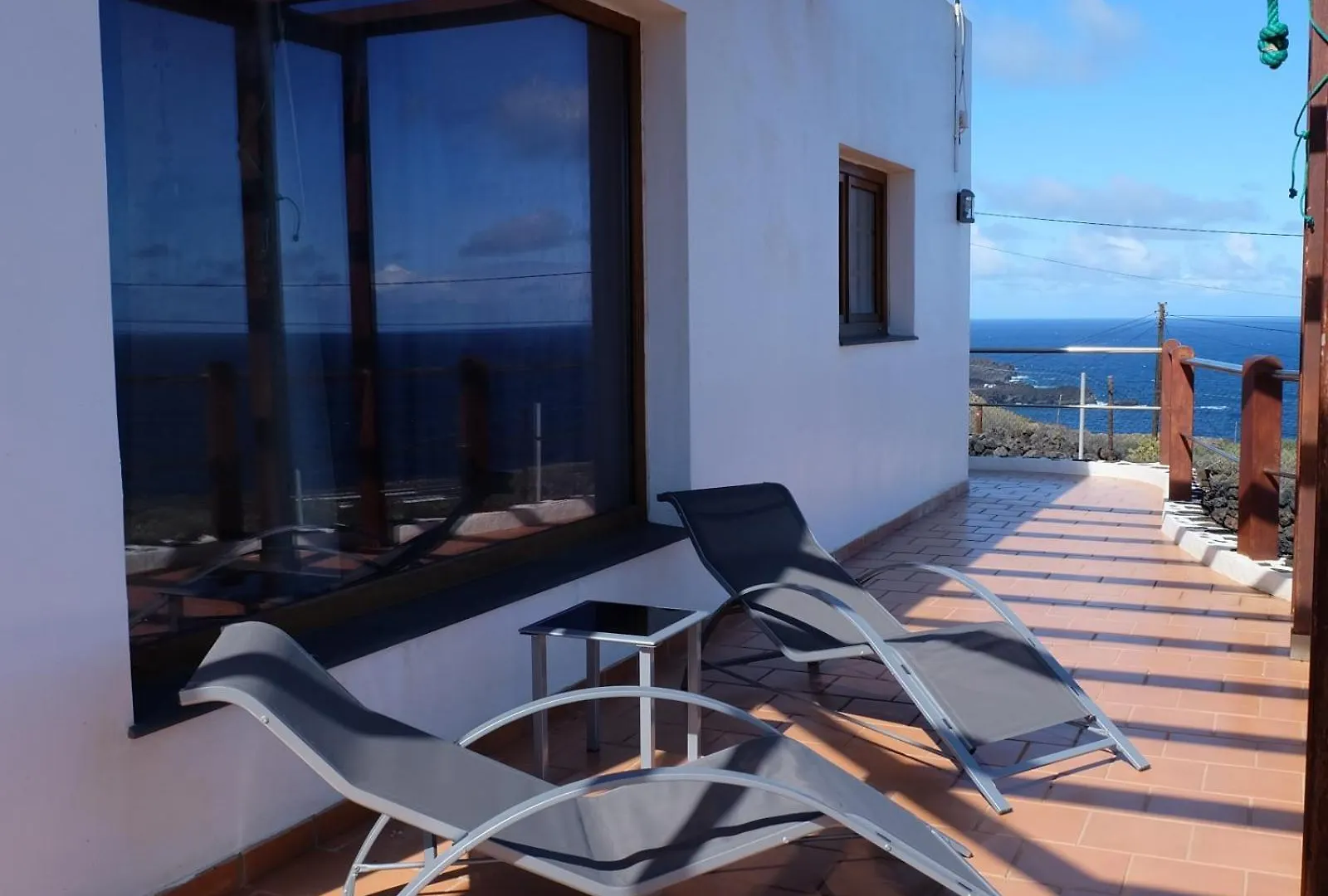Casa Quili Villa La Caleta  Holiday home