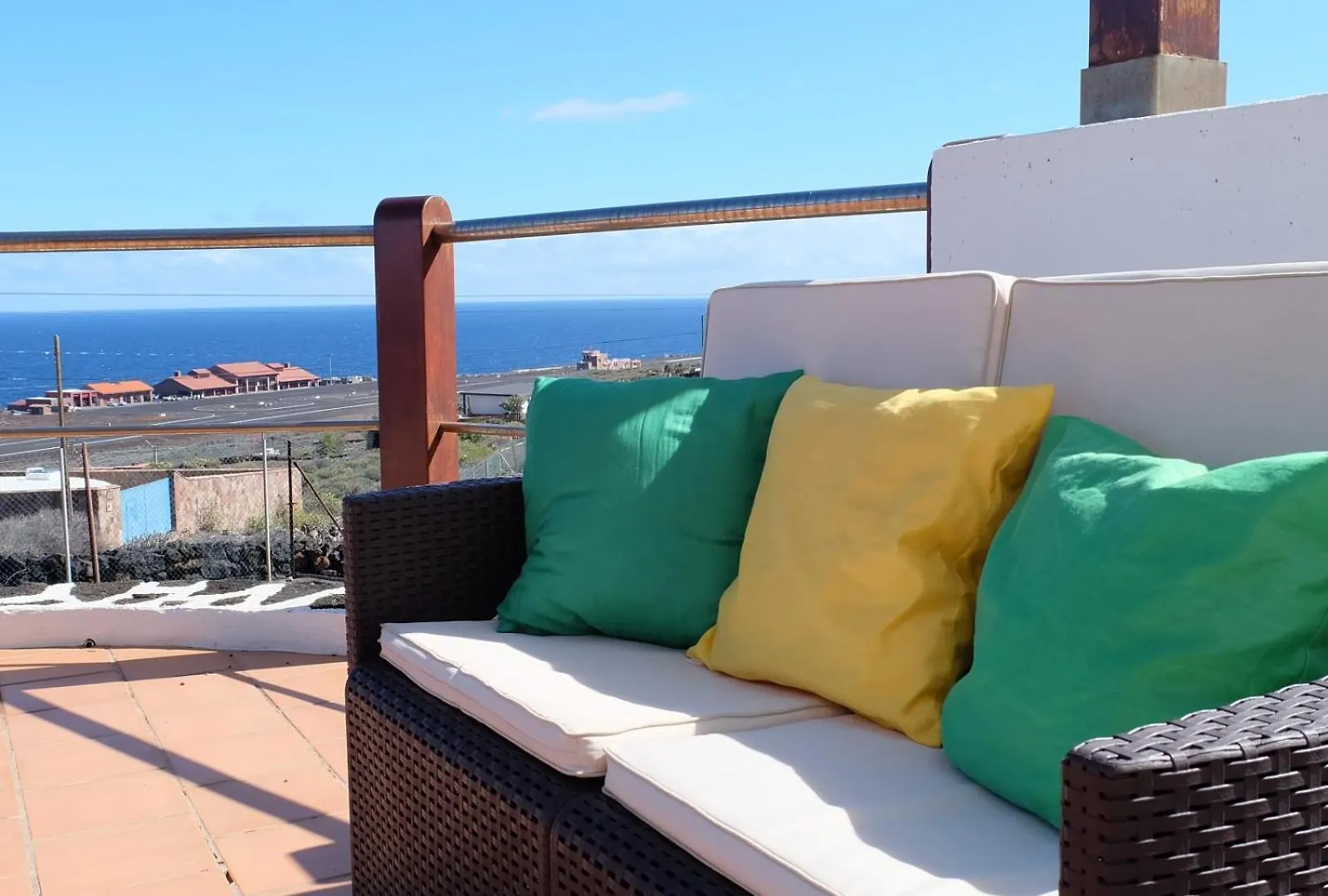 Casa Quili Villa La Caleta  0*, La Caleta (El Hierro) Spain