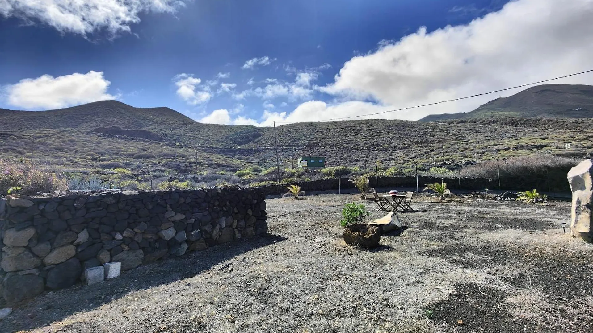 Casa Quili Villa La Caleta  0*, La Caleta (El Hierro) Spain